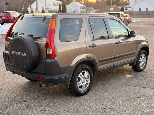 2003 Honda CR-V EX