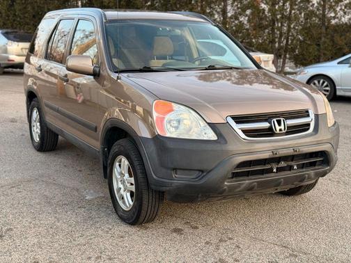 2003 Honda CR-V EX