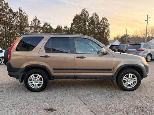 2003 Honda CR-V EX