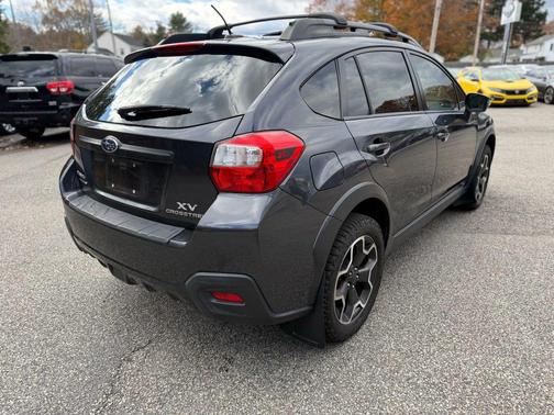 2015 Subaru XV Crosstrek Base