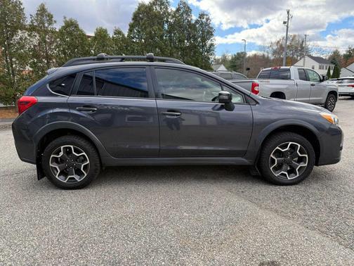 2015 Subaru XV Crosstrek Base