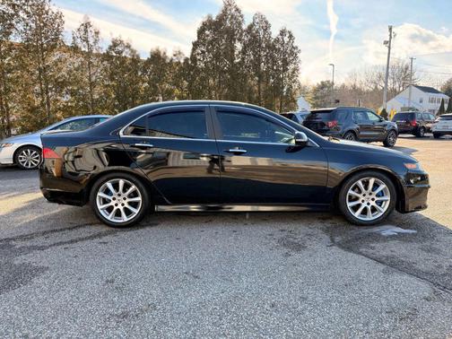 2006 Acura TSX Base