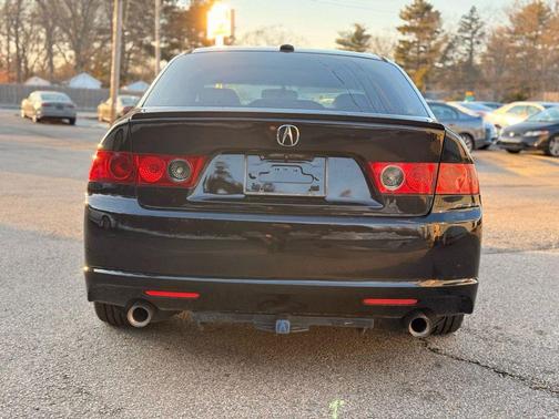 2006 Acura TSX Base