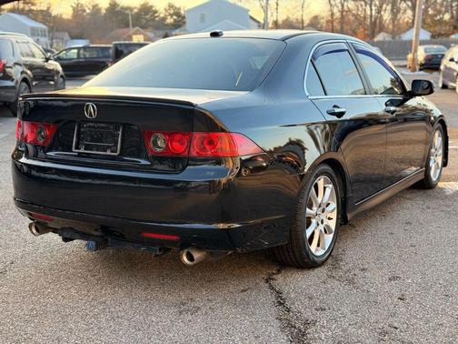 2006 Acura TSX Base
