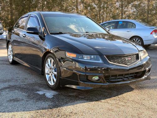 2006 Acura TSX Base