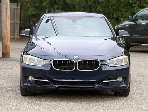 Blue 2013 BMW 335 xDrive