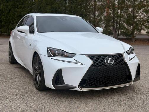 2017 Lexus IS 350 Base