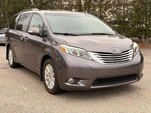 2016 Toyota Sienna Limited