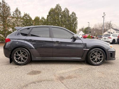 2013 Subaru Impreza WRX STI