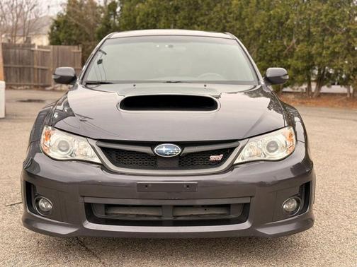 2013 Subaru Impreza WRX STI
