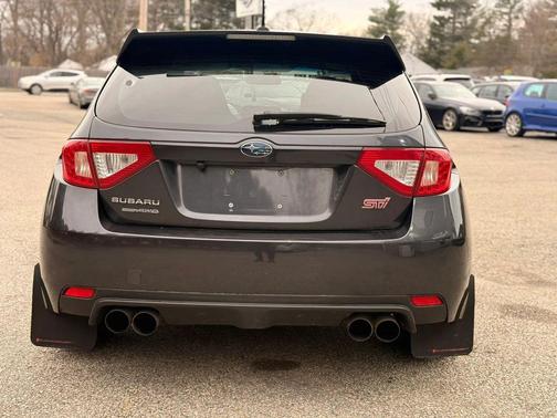 2013 Subaru Impreza WRX STI