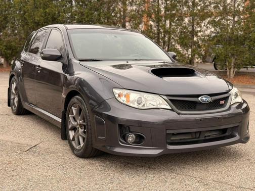 2013 Subaru Impreza WRX STI