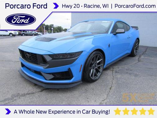 2025 Ford Mustang Dark Horse