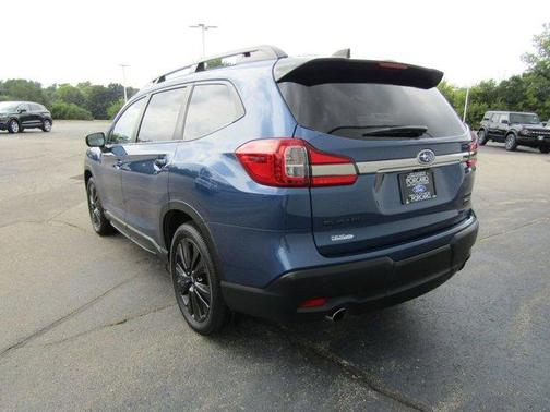 2022 Subaru Ascent Onyx Edition