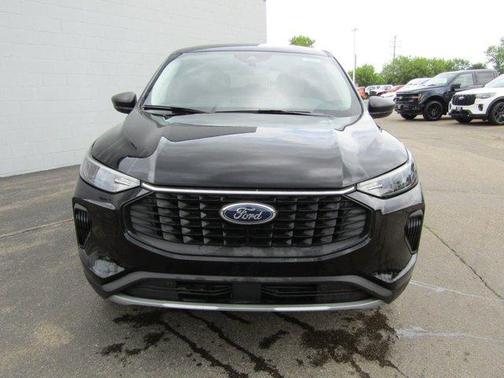 Agate Black Metallic 2026 Ford Escape Active