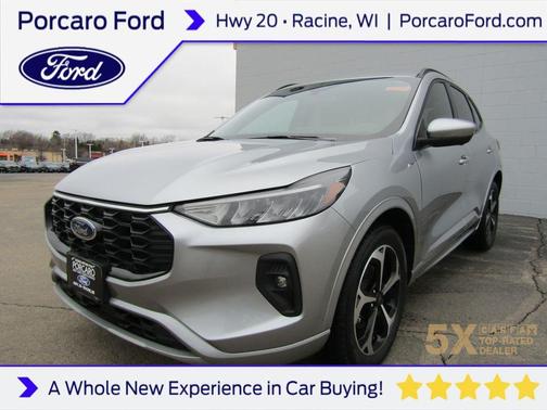2023 Ford Escape ST-Line Select
