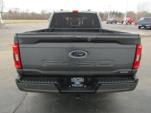 Carbonized Gray Metallic 2023 Ford F-150 XLT
