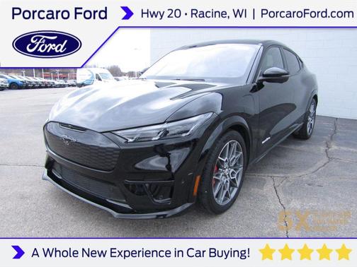2024 Ford Mustang Mach-E GT