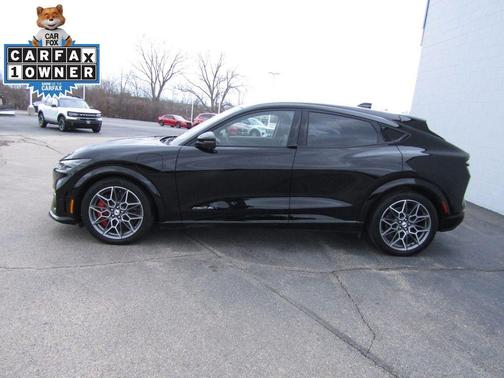 2024 Ford Mustang Mach-E GT