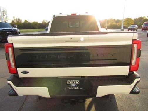 2026 Ford F-250 Platinum