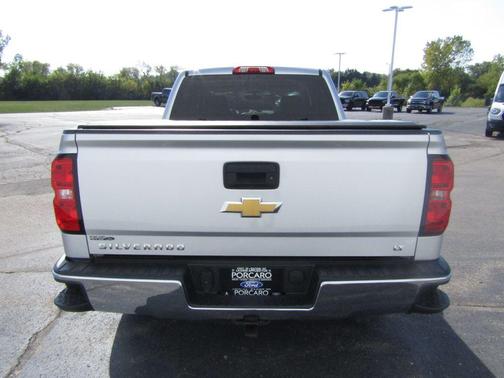 2016 Chevrolet Silverado 1500 LT