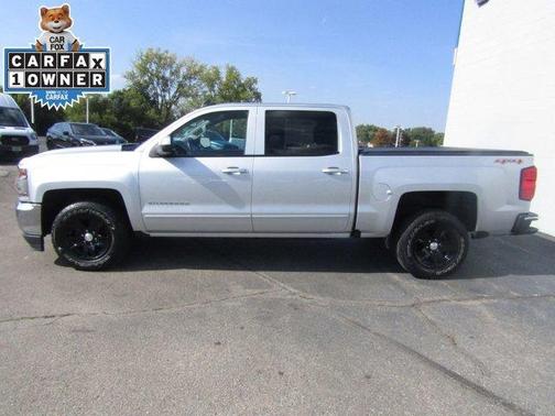 2016 Chevrolet Silverado 1500 LT