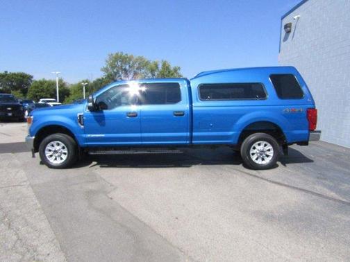 2020 Ford F-350 XLT