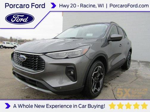 2026 Ford Escape Platinum