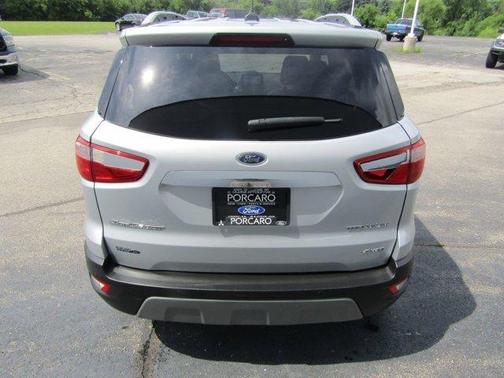 2020 Ford EcoSport Titanium