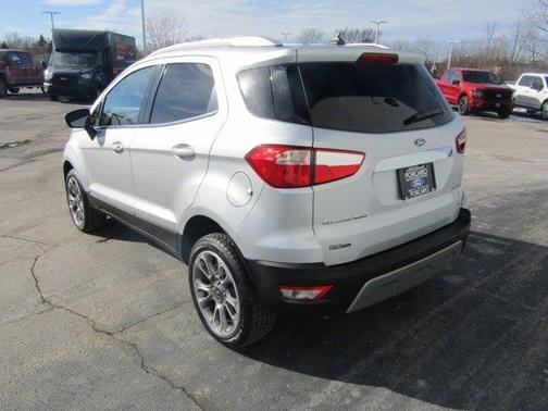2020 Ford EcoSport Titanium
