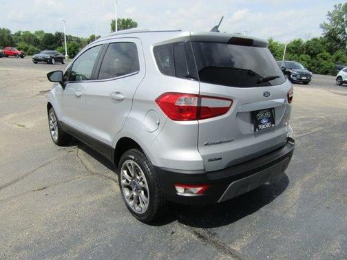 2020 Ford EcoSport Titanium
