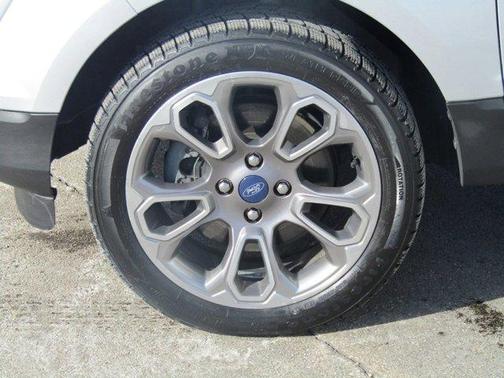 2020 Ford EcoSport Titanium