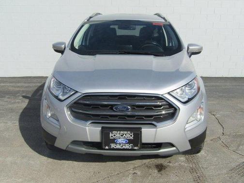 2020 Ford EcoSport Titanium