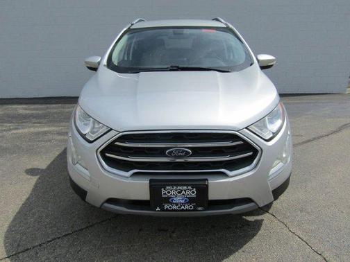 2020 Ford EcoSport Titanium