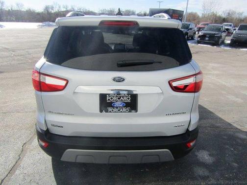 2020 Ford EcoSport Titanium