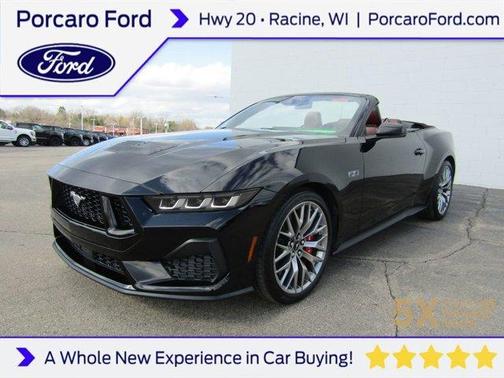 2025 Ford Mustang GT Premium