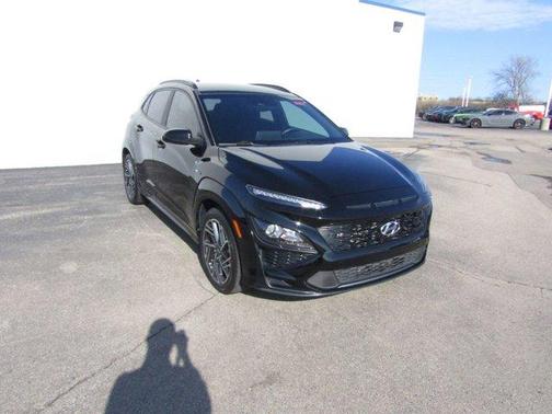 2022 Hyundai KONA N Line
