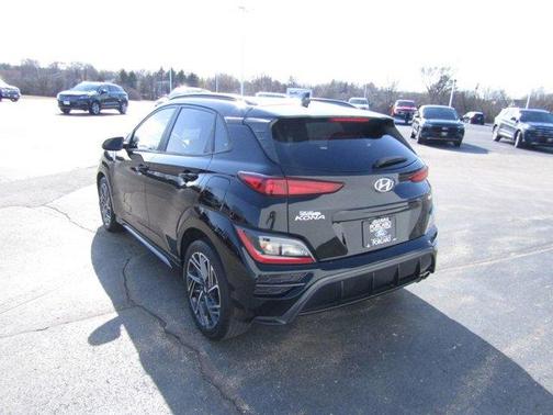 2022 Hyundai KONA N Line