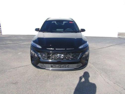 2022 Hyundai KONA N Line