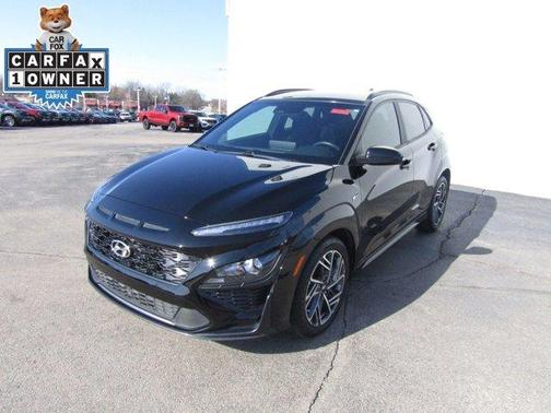 2022 Hyundai KONA N Line