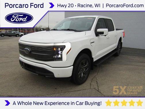 2023 Ford F-150 Lightning LARIAT
