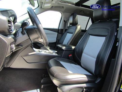 Agate Black Metallic 2023 Ford Explorer XLT