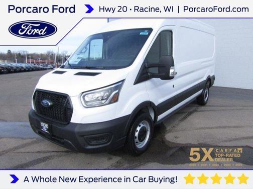 2025 Ford Transit-250 148 WB Medium Roof Cargo