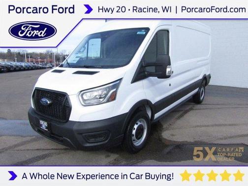 2025 Ford Transit-250 148 WB Medium Roof Cargo