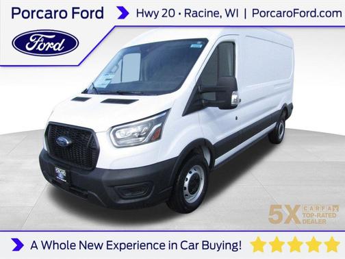 2025 Ford Transit-250 148 WB Medium Roof Cargo