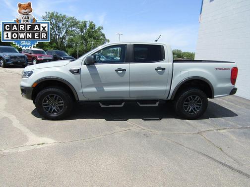 2022 Ford Ranger XLT