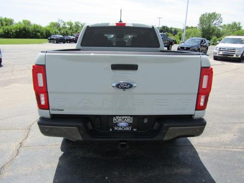 2022 Ford Ranger XLT