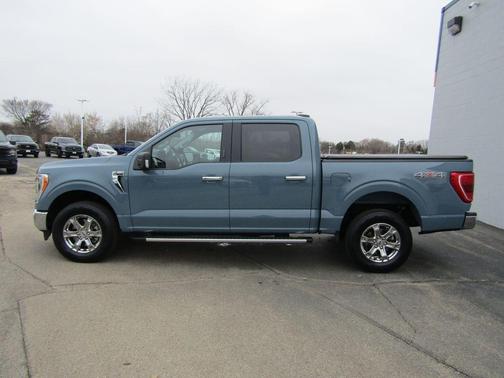 Area 51 2023 Ford F-150 XLT