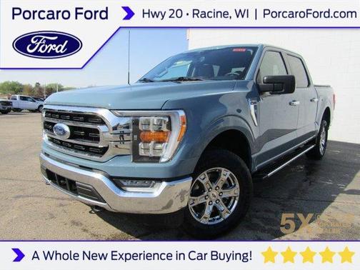 Area 51 2023 Ford F-150 XLT