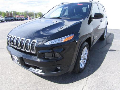 2018 Jeep Cherokee Latitude Plus